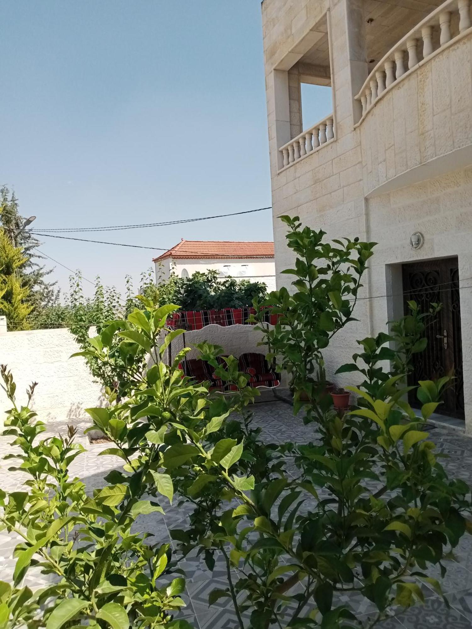 Jerash Air Apartment Jarash Exterior photo